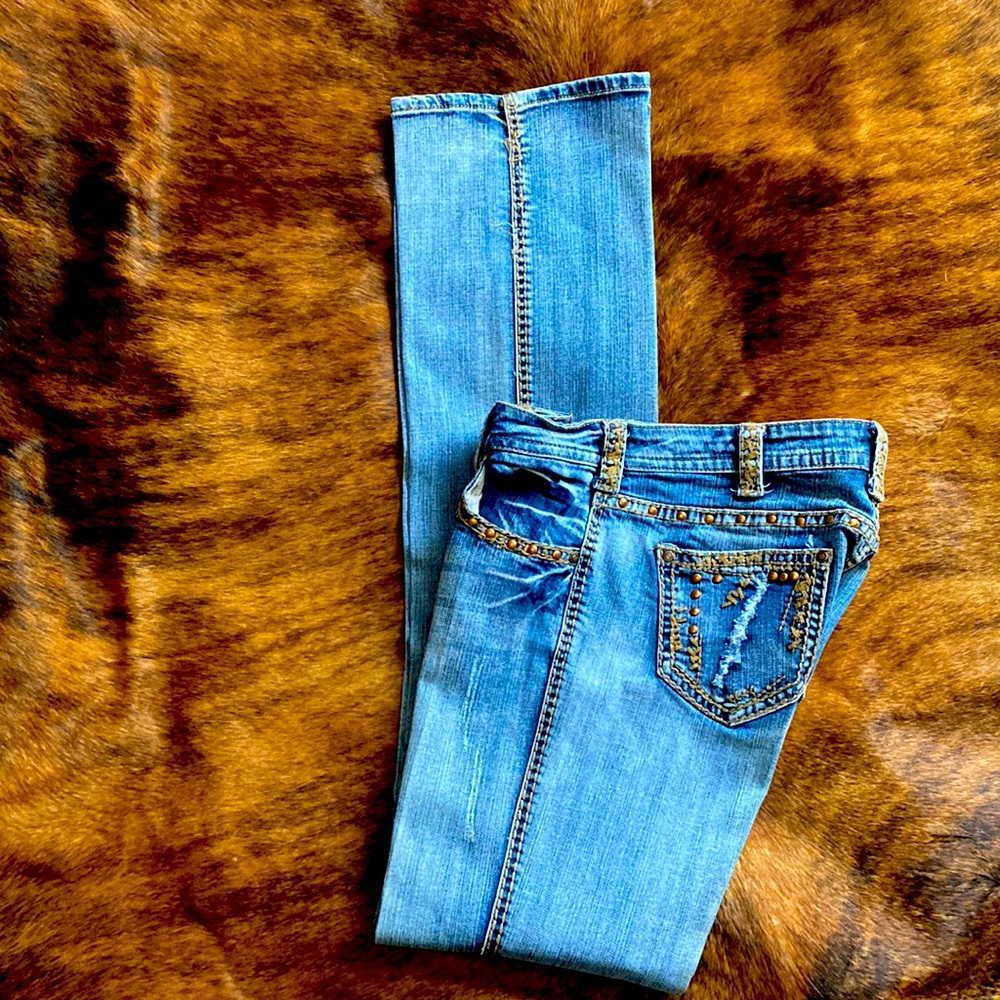 Cowgirl Tuff Jeans w:30 l:37